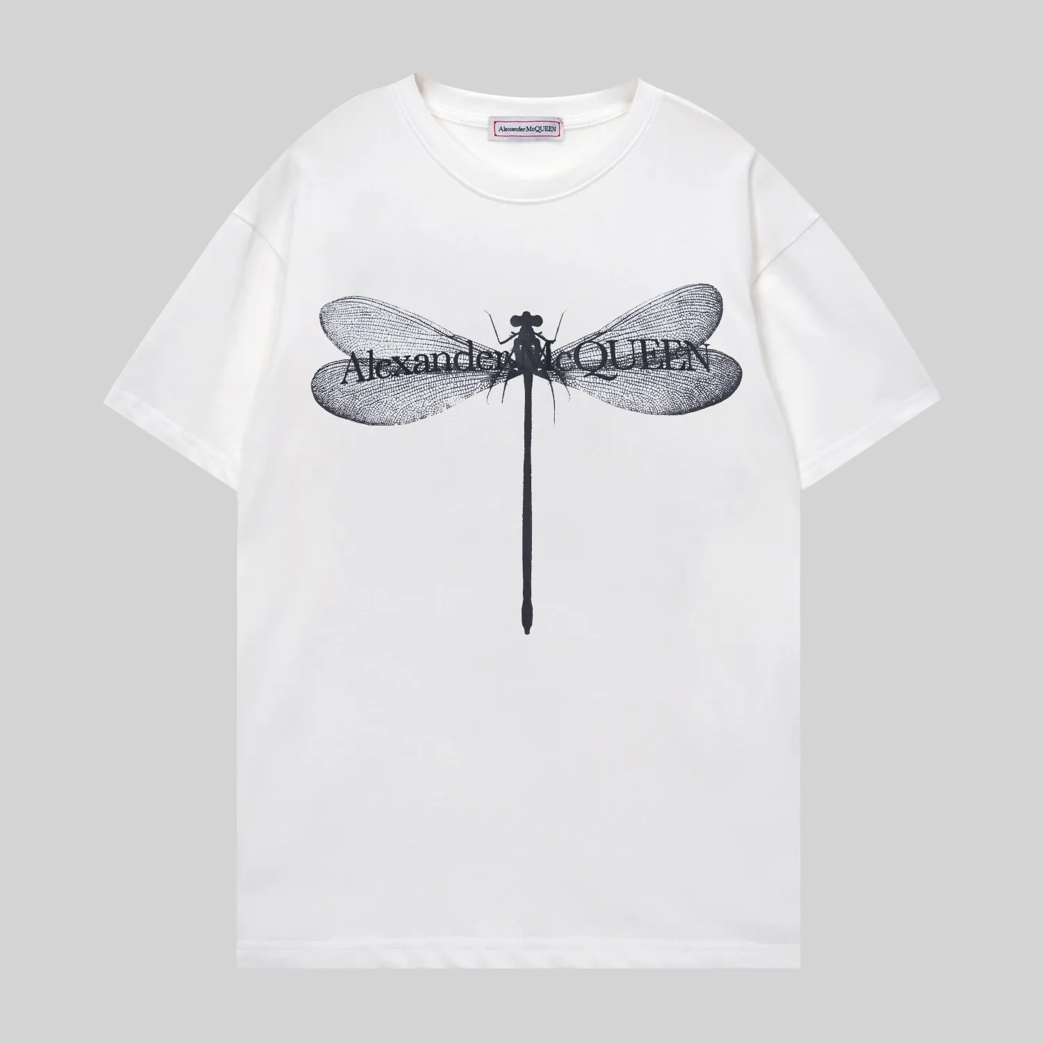 G #Alexander Mcqueen* 2024 New Arrival T ， ， ， 。 ， ， ， 。 ： 、 ， S_XXXL ，